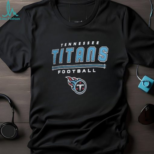 Youth Navy Tennessee Titans T Shirt