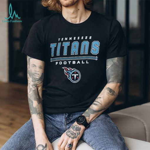 Youth Navy Tennessee Titans T Shirt