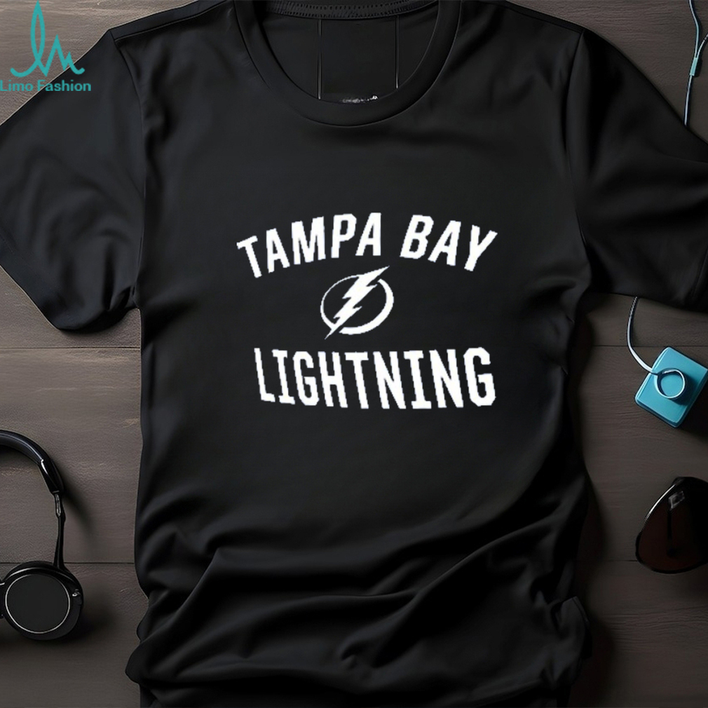 Youth Tampa Bay Lightning Home Jersey