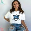 Youth White Indiana State Sycamores Logo Comfort Colors T Shirt
