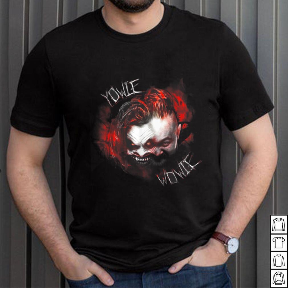 Bray Wyatt Yowie Wowie T-shirt in 2023