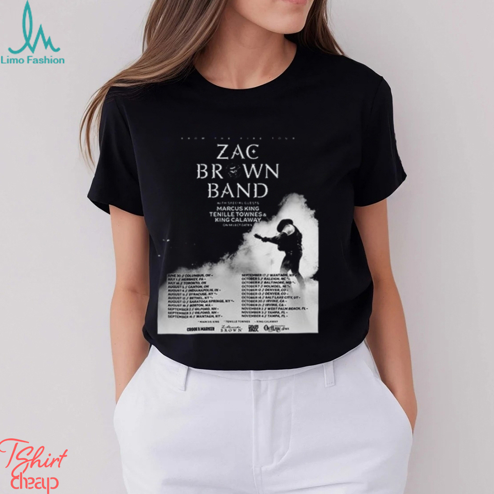 Zac Brown Band Tour 2023 Shirt, Zac Brown Concert Schedule Merch, Zach Brown Tickets Merch, Zac Brown Band Announces 2023 Shirt Merch Zac Brown Band Tour 2023 Shirt, Zac Brown Concert Schedule Merch, Zach Brown Tickets Merch, Zac Brown Band Announces 2023 Shirt Merch