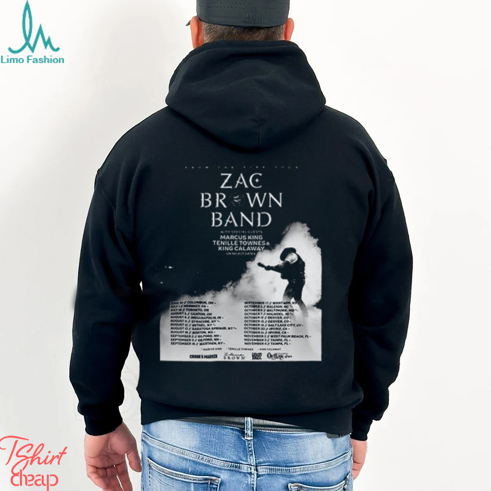 Zac Brown Band Tour 2023 Shirt, Zac Brown Concert Schedule Merch, Zach Brown Tickets Merch, Zac Brown Band Announces 2023 Shirt Merch Zac Brown Band Tour 2023 Shirt, Zac Brown Concert Schedule Merch, Zach Brown Tickets Merch, Zac Brown Band Announces 2023 Shirt Merch