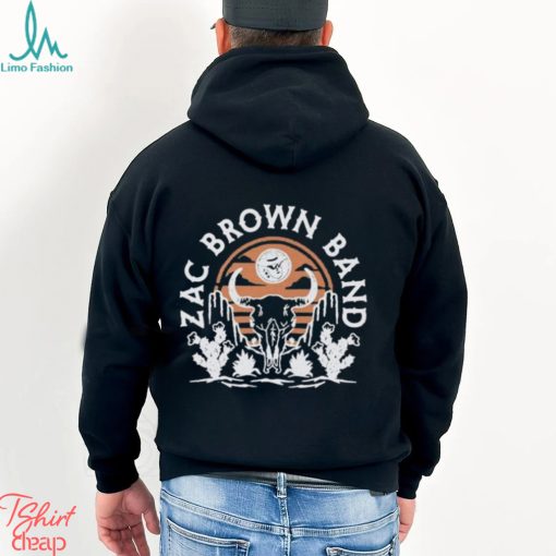 Zac Brown Band Tour 2023 Unisex Shirt Sweatshirt Hoodie