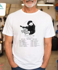 Zac Brown Band Vintage, Zac Brown Band 2023 Tour Shirt, Zac Brown Band From The Fire Tour 2023 Shirt, Zac Brown Band Fenway 2023 Setlist Merch Shirt