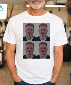 Zach Bryan Mug Shot Shirt