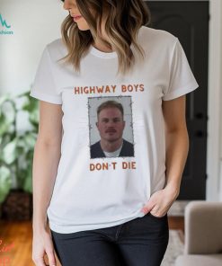 Zach Bryan Mugshot Shirt Highway Boys Don’t Die Shirt Zach Bryan Arrested Shirt Mugshot Shirt Zach Bryan Mugshot T Shirt