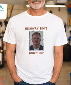 Zach Bryan Mugshot Shirt Highway Boys Don’t Die Shirt Zach Bryan Arrested Shirt Mugshot Shirt Zach Bryan Mugshot T Shirt