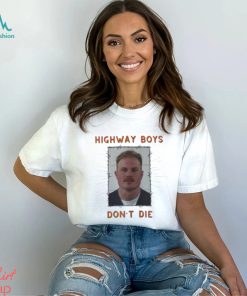 Zach Bryan Mugshot Shirt Highway Boys Don’t Die Shirt Zach Bryan Arrested Shirt Mugshot Shirt Zach Bryan Mugshot T Shirt