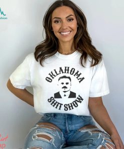 Zach Bryan Oklahoma Shit Show Mug Shot Shirt