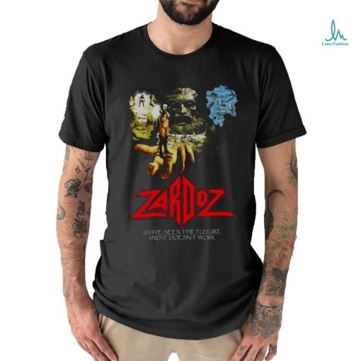 Zardoz T Shirt