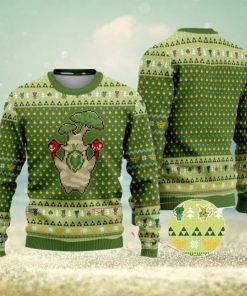 Zelda Korok Ugly Christmas Sweater Xmas Gifts