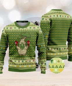 Zelda Korok Ugly Christmas Sweater Xmas Gifts