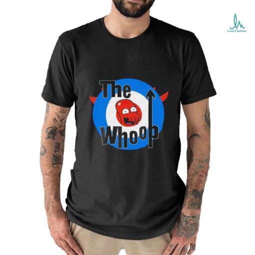 Zoidberg Futurama the whoop shirt