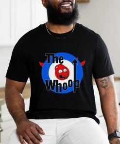 Zoidberg X The Who The Whoop logo shirt