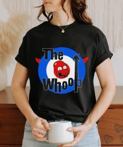 Zoidberg X The Who The Whoop logo shirt