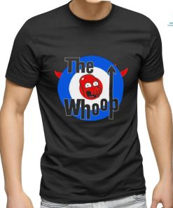 Zoidberg X The Who The Whoop logo shirt