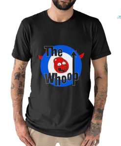 Zoidberg X The Who The Whoop logo shirt