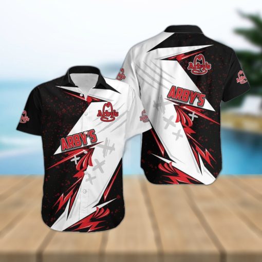 arby Design Hawaiian Shirt For Men And Women Gift Short Sleeves Shirt Beach