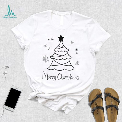 colour your own christmas t shirt