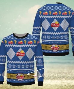 frito lay Brand New Christmas Wool Sweater For Men Women