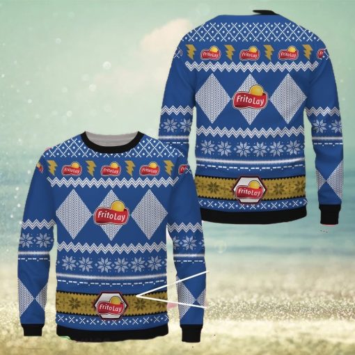 frito lay Brand New Christmas Wool Sweater For Men Women