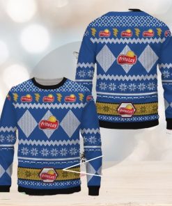 frito lay Brand New Christmas Wool Sweater For Men Women