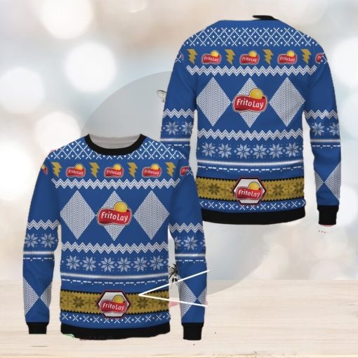 frito lay Brand New Christmas Wool Sweater For Men Women