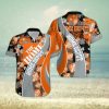 Ohio State Buckeyes NCAA Hawaiian Shirt Logo Fans Gift Beach For Men And Women Custom Name