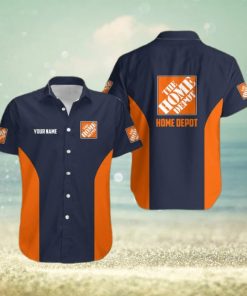 home depot Personalized Name Natural Pattern Beach Hawaiian Shirt Gift For Men And Women Vintage