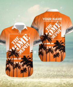 home depot Personalized Name Ocean Style Beach Hawaii Shirt Men And Women Gift For Family