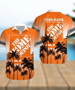 home depot Personalized Name Ocean Style Beach Hawaii Shirt Men And Women Gift For Family