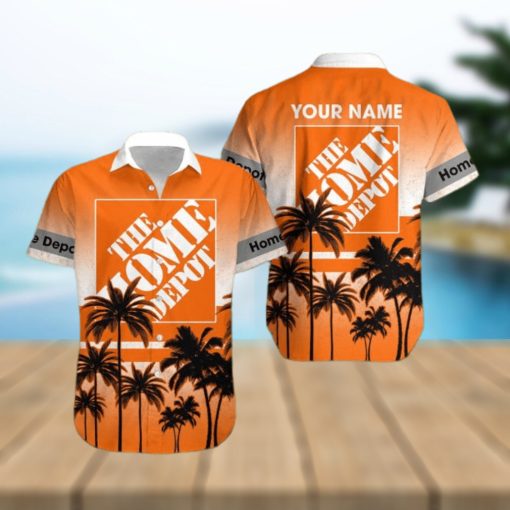 home depot Personalized Name Ocean Style Beach Hawaii Shirt Men And Women Gift For Family