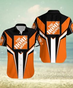 home depot Print Brand 3D Hawaiian Shirt For Men And Women