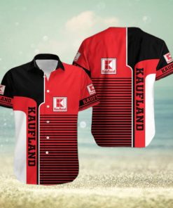 kaufland Brand Limited Edition Aloha Hawaiian Beach Shirt For Summer