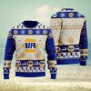 Llama Lalala Men And Women Christmas Gift 3D Ugly Christmas Sweater