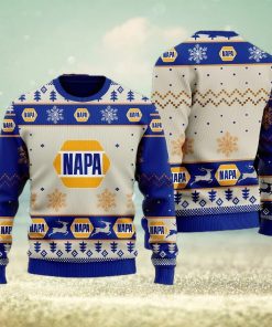 napa auto parts Brand New Wool Sweater For Christmas