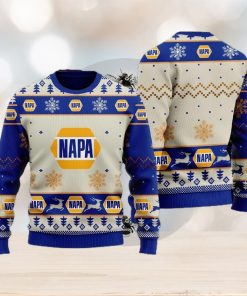 napa auto parts Brand New Wool Sweater For Christmas