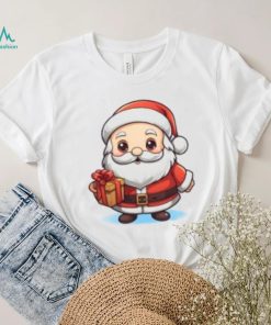 santa claus clipart, christmas clipart Bundle Shirt