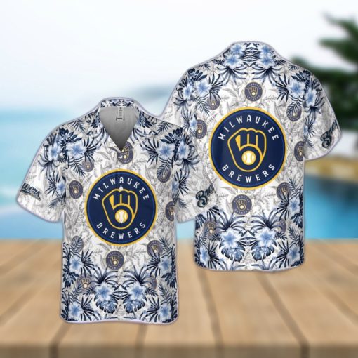 tinywow_change_bg_photo_34594490Milwaukee Brewers Major League Baseball 2023 AOP Hawaiian Shirt Summer Sport Gift