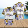 NFL New England Patriots Hawaiian Shirt Special Floral Tropical Team Spirit