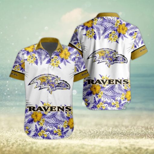 tinywow_change_bg_photo_34968812NFL Baltimore Ravens Hawaiian Shirt Special Floral Tropical Team Spirit