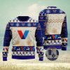 We Whiskey You A Merry Ugly Christmas Sweater Thankgiving Gift Men Women