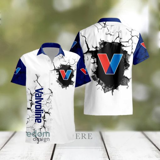 valvoline Style 9 Logo Design Hawaiian Shirt For Men And Women Gift Aloha Beach