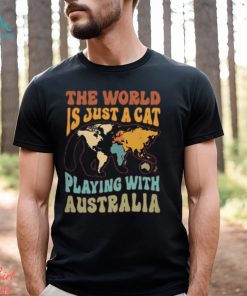 world cat Shirt