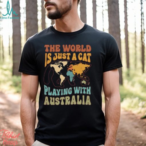 world cat Shirt