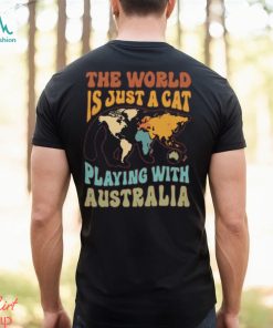 world cat Shirt