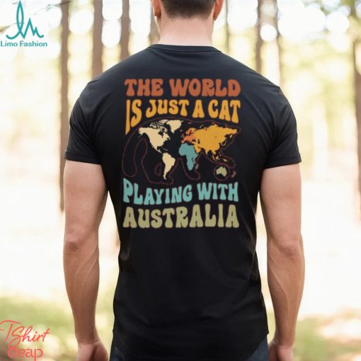 world cat Shirt