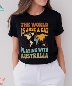 world cat Shirt