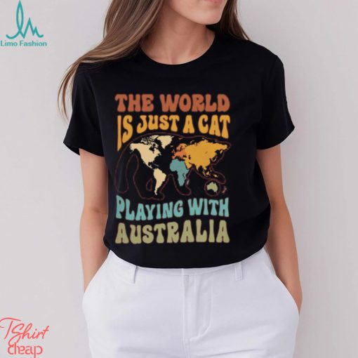 world cat Shirt